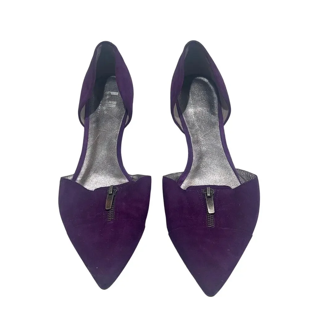 Belle women’s flats size 9.5